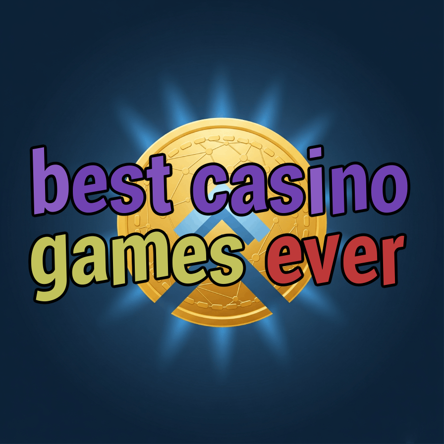 best casino games ever
